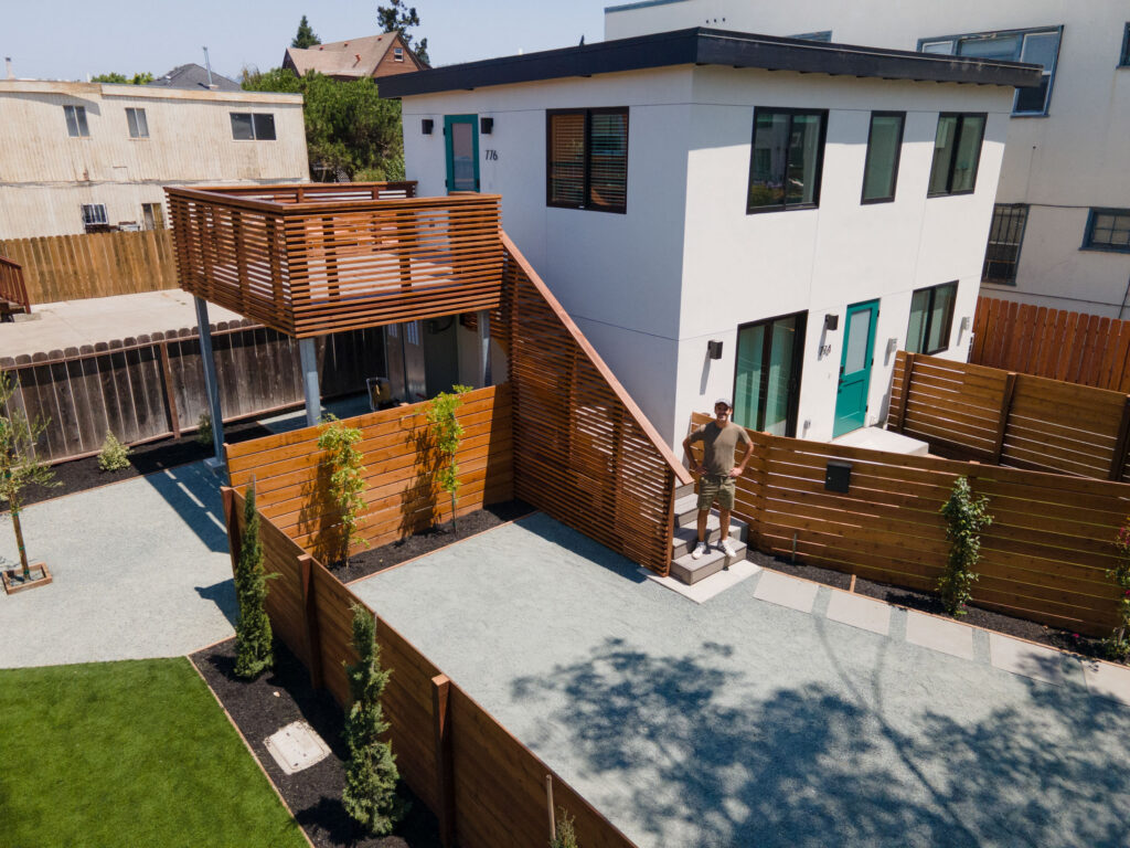 Case Study: The Oakland Two