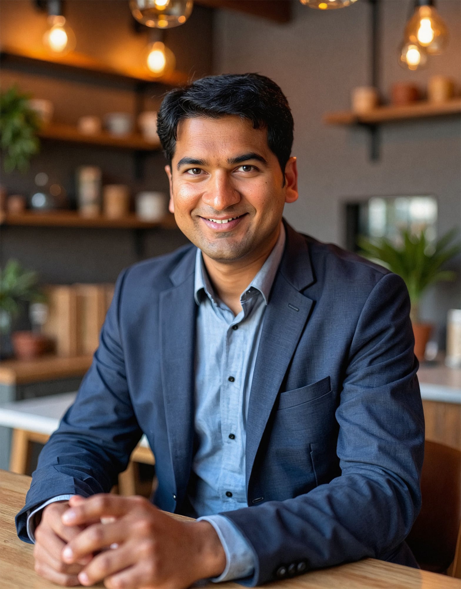 akshat portrait