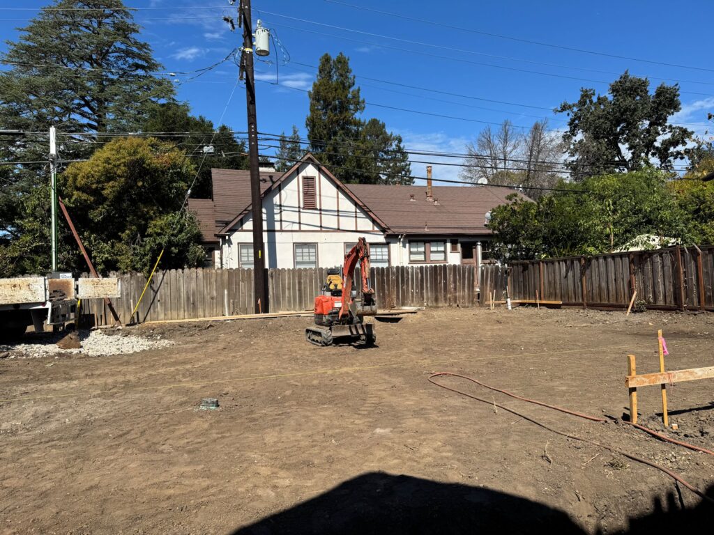 Breaking Ground in Redwood City: Two New Single-Family Homes with ADUs